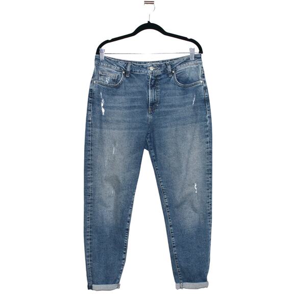 Mavi Jeans Ada Model Mom Jeans Size 30/27 - Picture 1 of 16